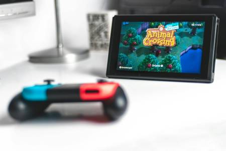 OLED версията на наследника на Nintendo Switch вече е в производство