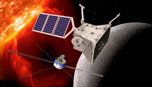 Европа не е сигурна дали амбициозната ѝ сонда до Меркурий ще може да достигне планетата 