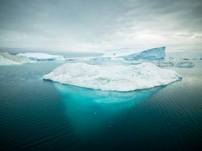 Ледник, който може да доведе до драстично покачване на океанското ниво, се оказа по-уязвим от очакваното