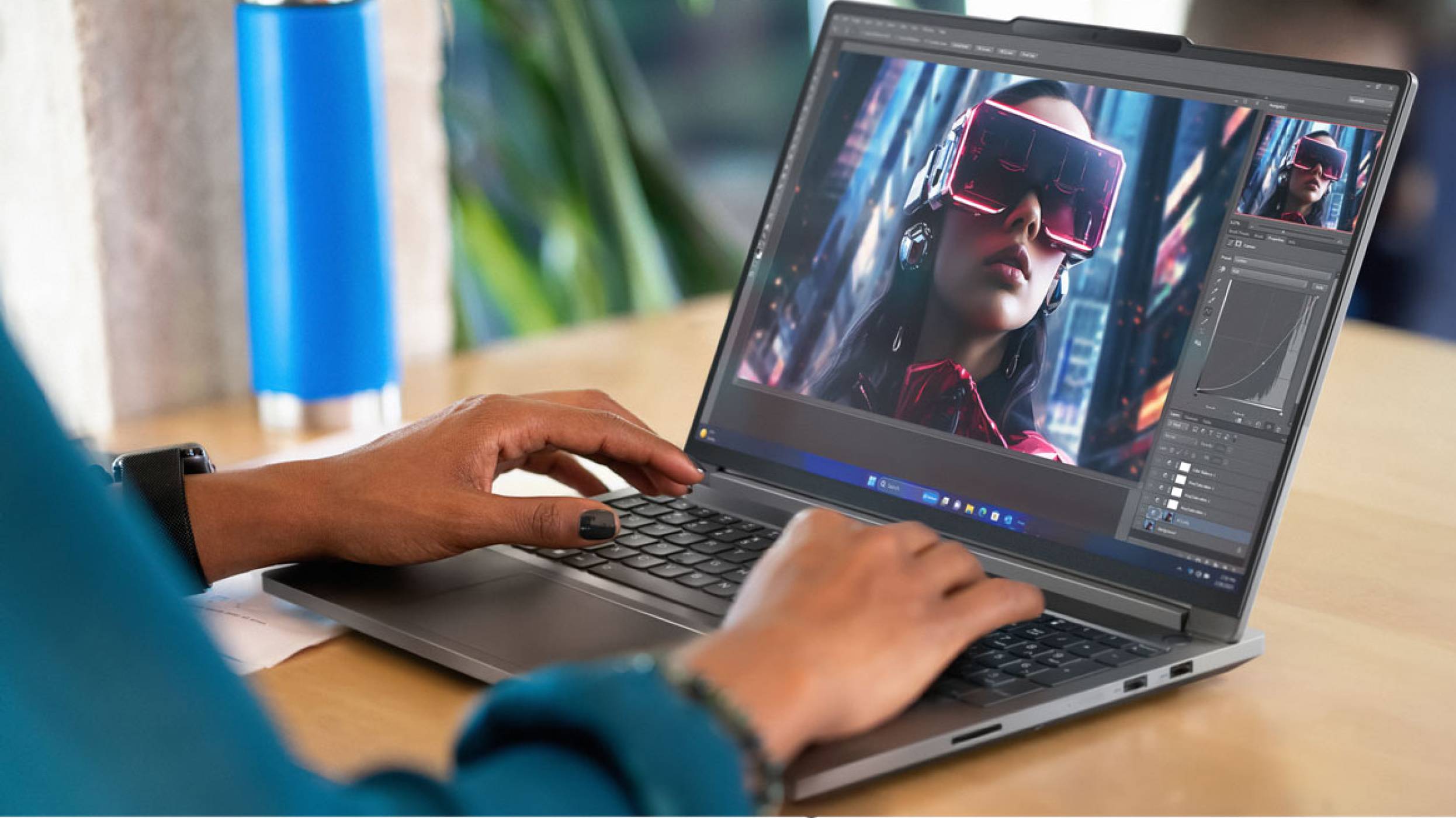 ThinkBook 16p G5 IRX – следващата стъпка в света на лаптопите на Lenovo