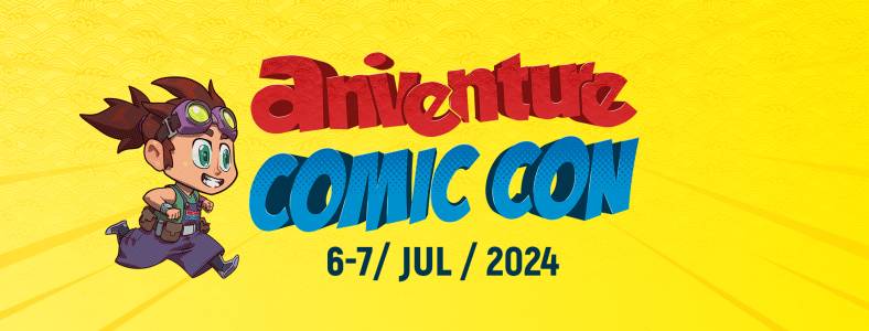 Спечелете двудневен билет за Aniventure Comic Con 2024!