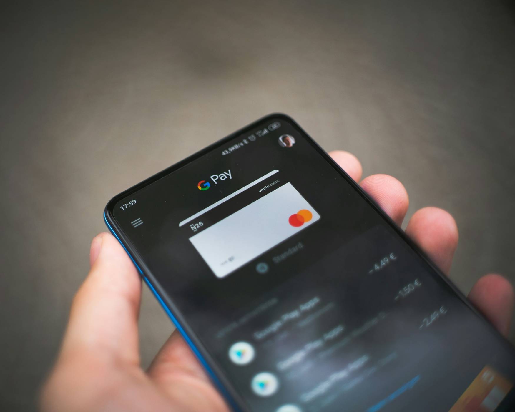 Приложението Google Pay вече е в софтуерния рай