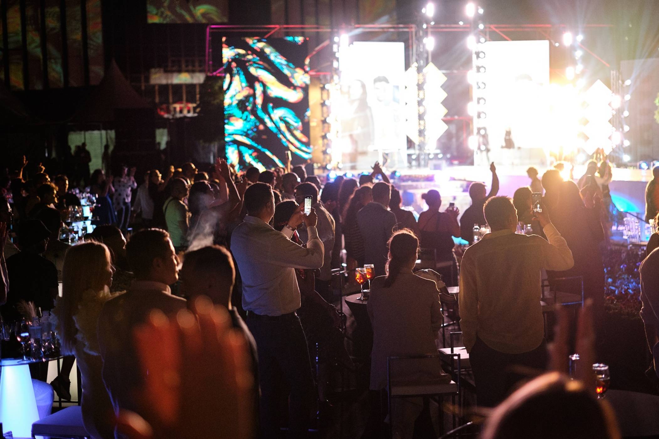 Samsung България и Just Cavalli отново превръщат София в гореща модна столица