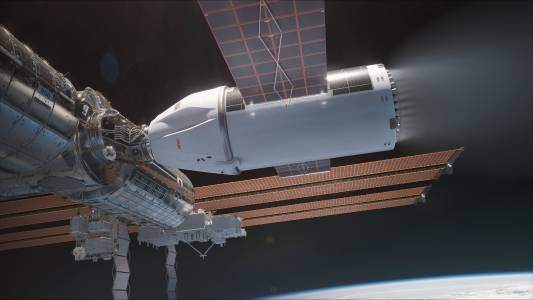 Това е планът на SpaceX да събори в океана Международната космическа станция
