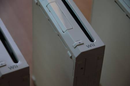 Kawaii е Nintendo Wii с размерите на ключодържател
