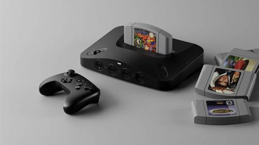 4К версията на Nintendo 64 от Analogue е нещо специално - и е почти готова