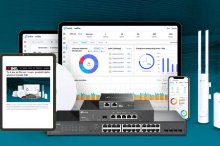 TP-Link Omada – интелигентното решение за бизнес мрежите (РЕВЮ)