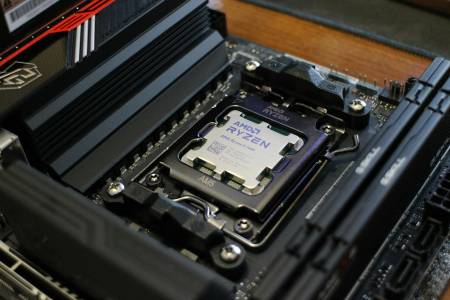 Новият процесор AMD Ryzen побеждава Nvidia RTX 4060 без въобще да има графичен ускорител