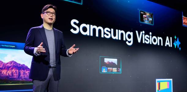 Samsung Electronics представя Samsung Vision AI и още иновации на First Look 2025, предоставяйки персонализирани, задвижвани от AI екрани, за да обогати ежедневието на всеки  