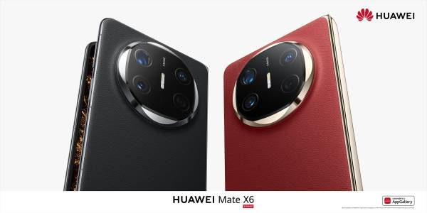 Започват продажбите на Huawei Mate X6 – сгъваемия флагман с безкомпромисна камера, в комплект с Huawei Watch GT 4