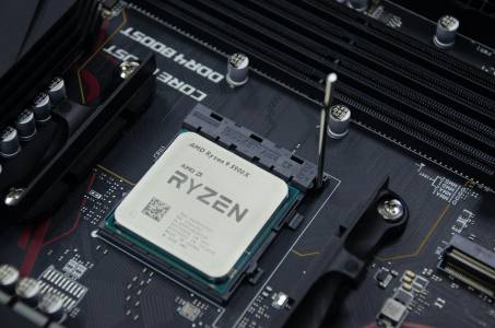 Бъдете бдителни: циркулират фалшиви процесори Ryzen 7 9800X3D