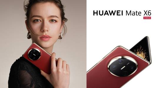 Пакетните оферти за сгъваемия Huawei Mate X6 и младежката серия Huawei nova 13 се удължават до 3 март 2025