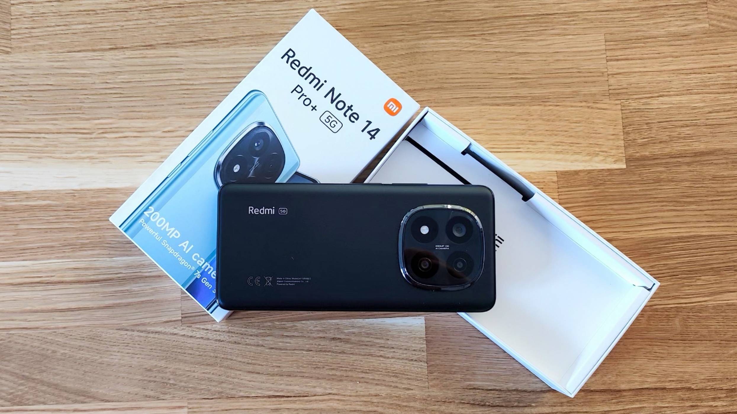 Redmi Note 14 Pro+ 5G – Трябват ни повече такива смартфони (РЕВЮ)