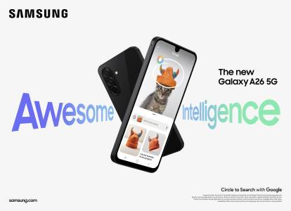 Новите  Samsung Galaxy A56 5G, Galaxy A36 5G и Galaxy A26 5G - стъпка напред с AI за всички