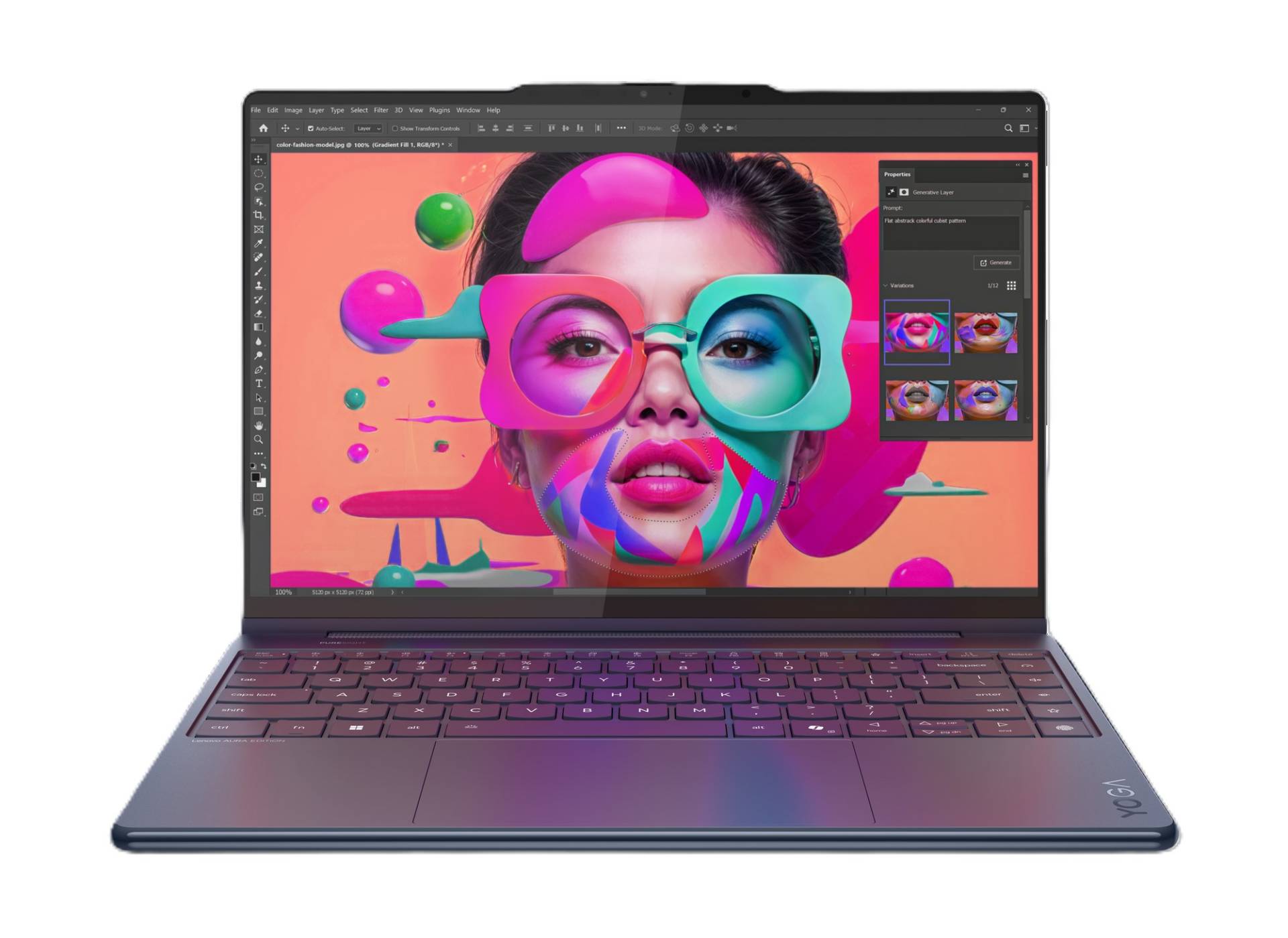 Lenovo Yoga 9 2-in-1 14ILL10 (AURA EDITION) – лаптоп с аура на победител (РЕВЮ)