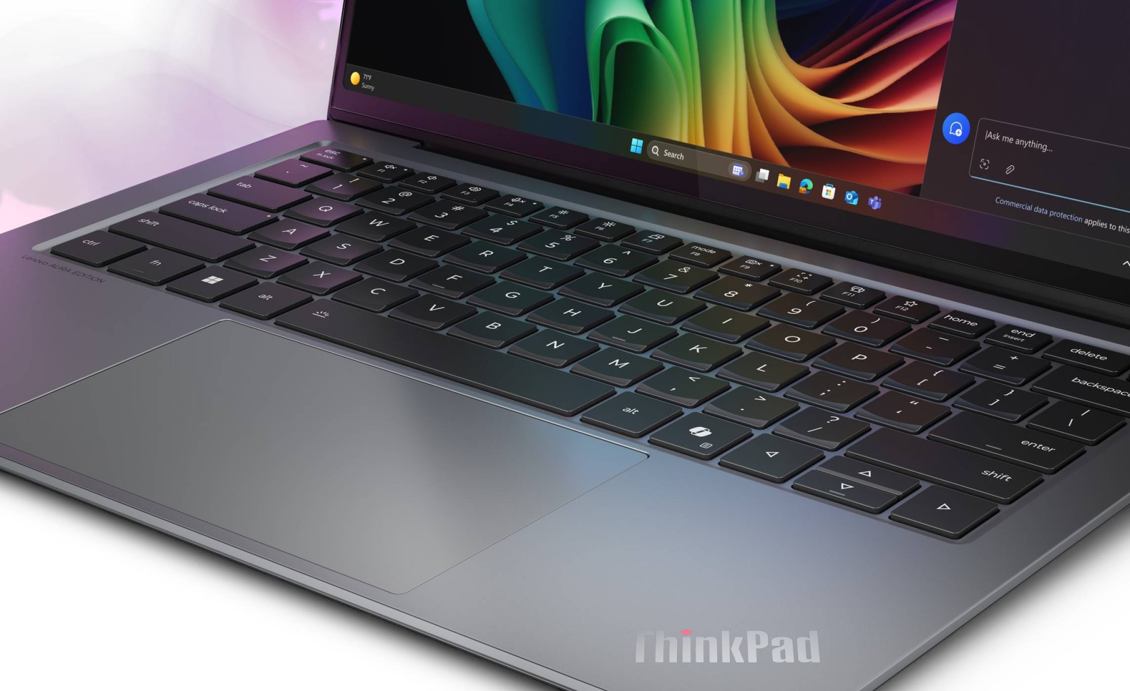Lenovo ThinkPad X9 gen 1 (Aura Edition) – комфортът, който заслужавате (РЕВЮ)