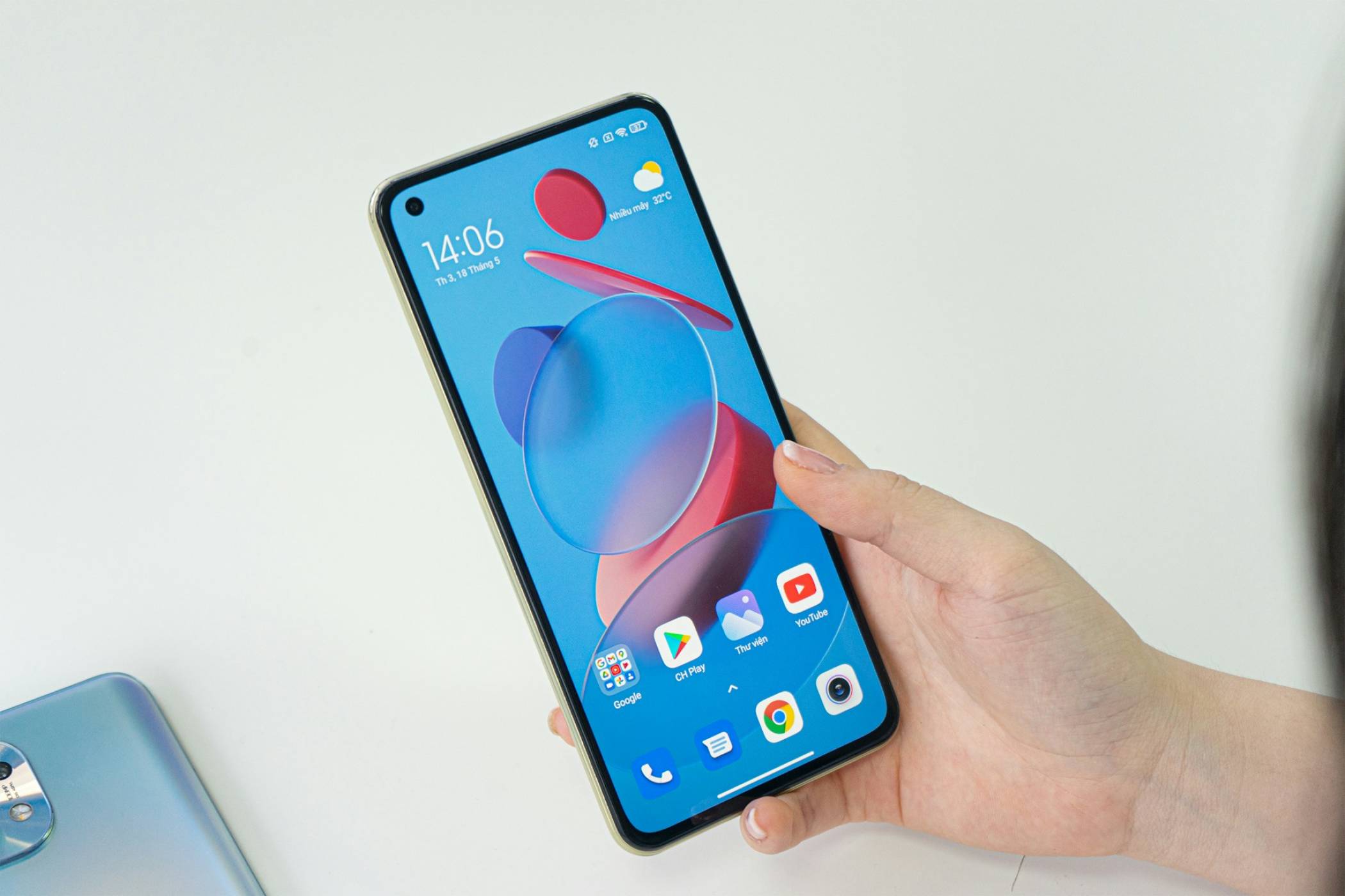Xiaomi връща контрола във вашите ръце с опция за оувър- и ъндърклок на телефона 