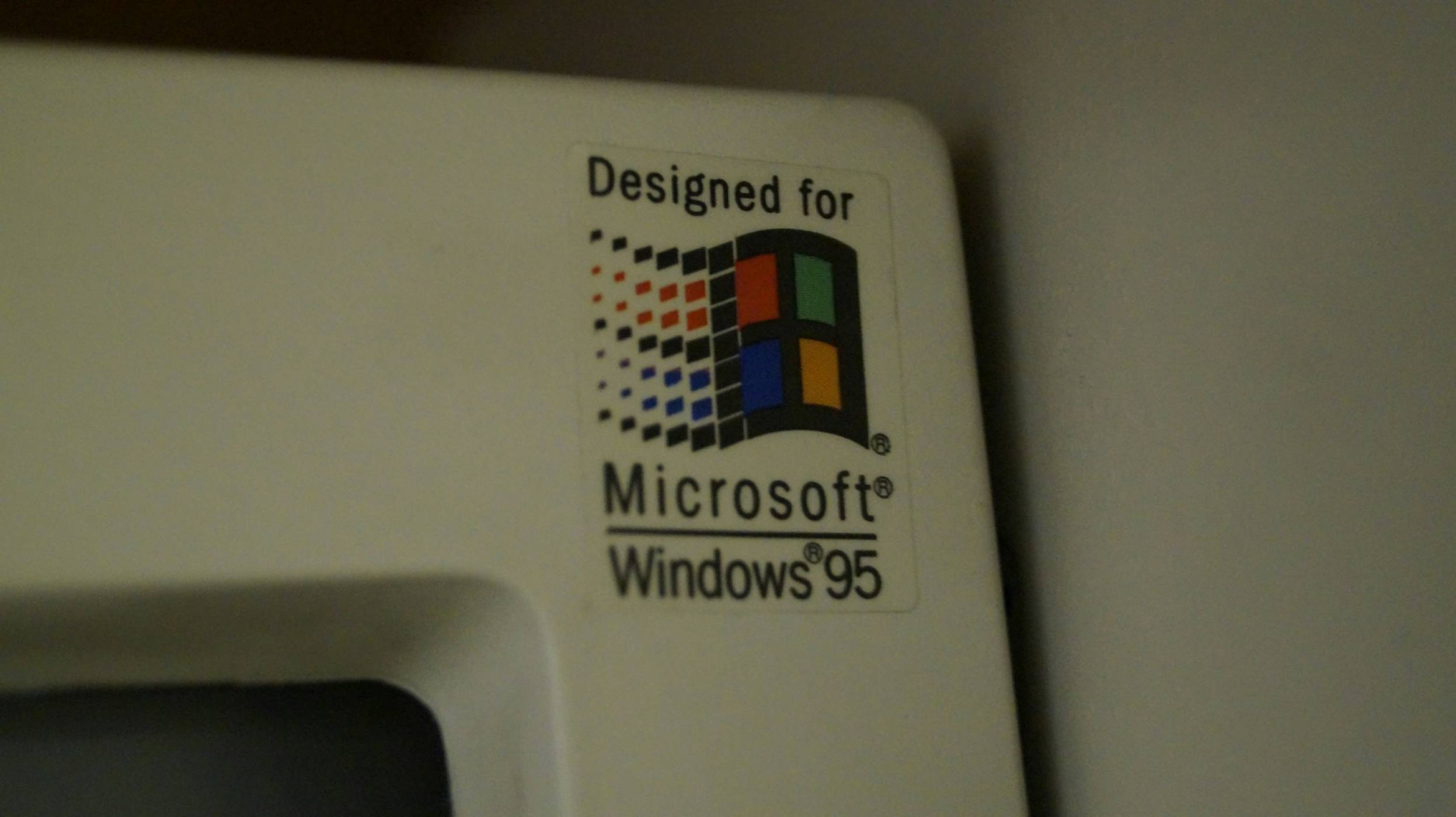 Увековечиха стартовия звук на Windows 95 като исторически значим