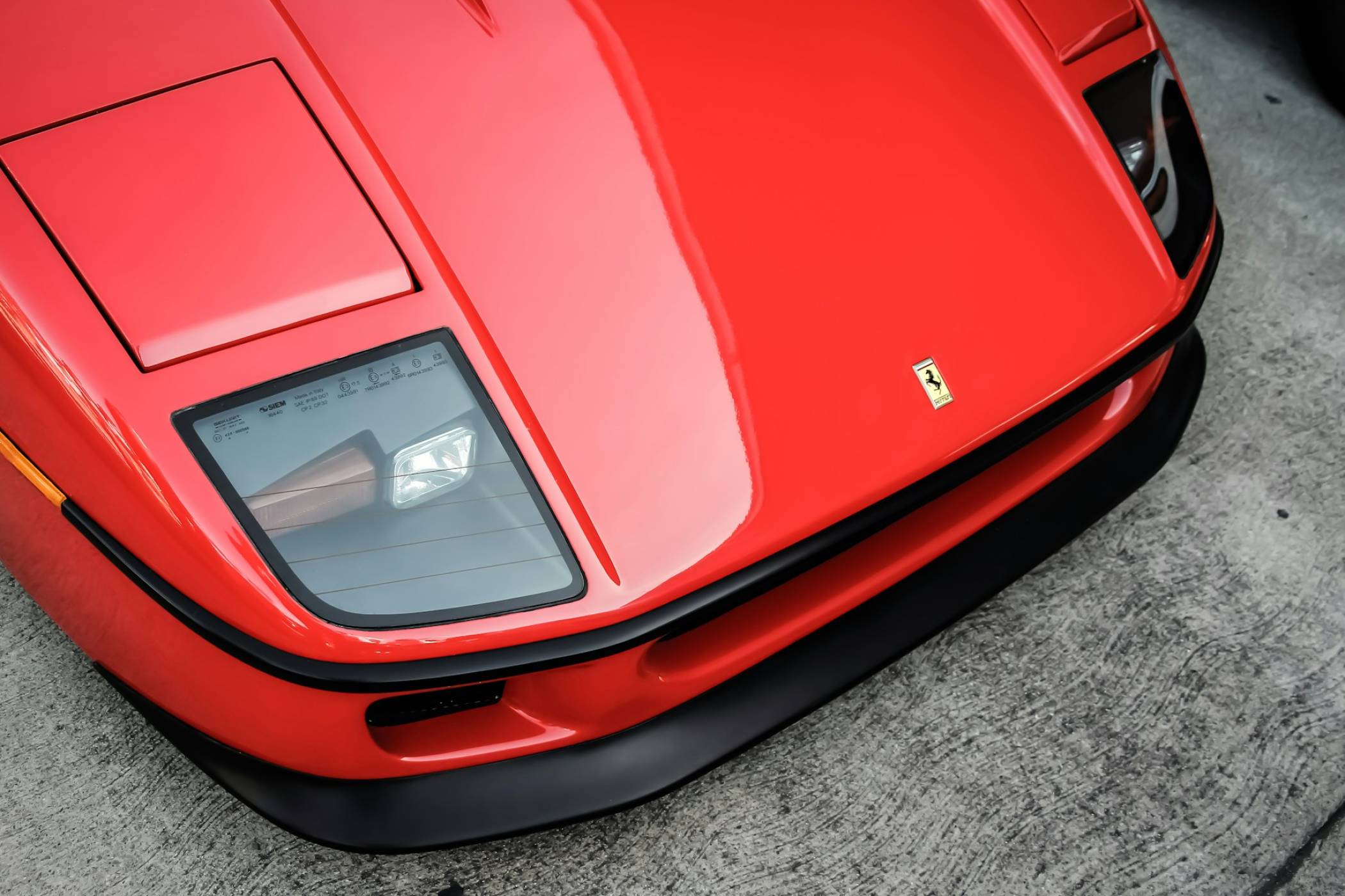 Първата е-кола на Ferrari има име, достойно за гордото италианско наследство на марката