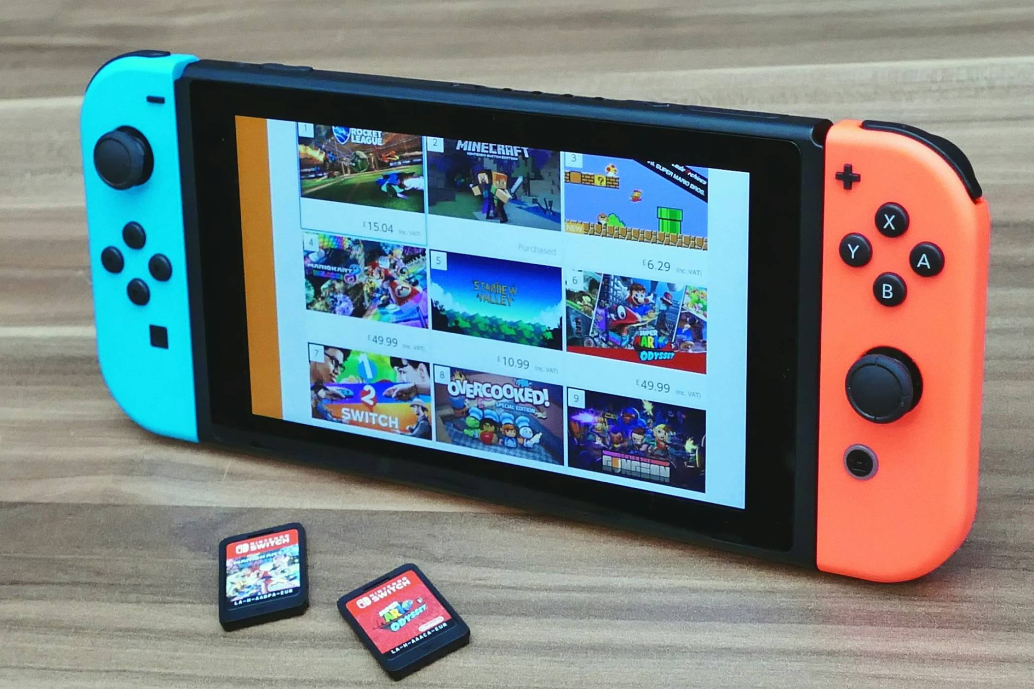 iPhone и iPad геймърите вече могат да емулират игри за Switch благодарение на AltStore