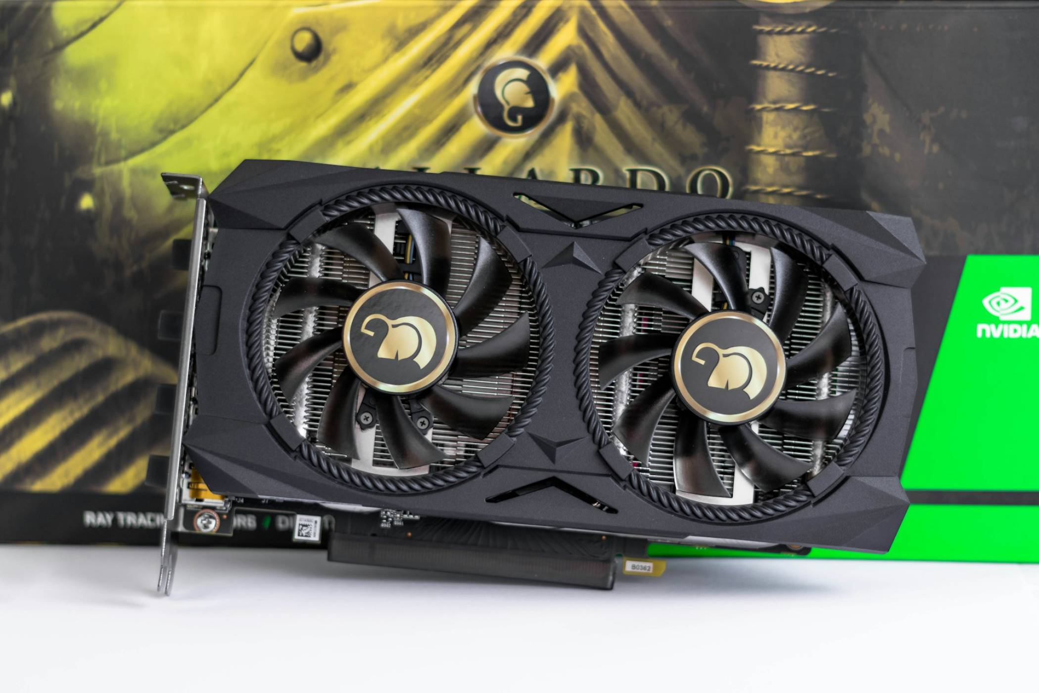 Nvidia най-сетне може да остави опцията с 8 GB VRAM при картите си в миналото