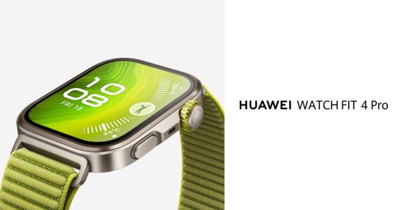 Huawei представя серията HUAWEI WATCH FIT 4 с тънък дизайн и професионални възможности за спортуване на открито