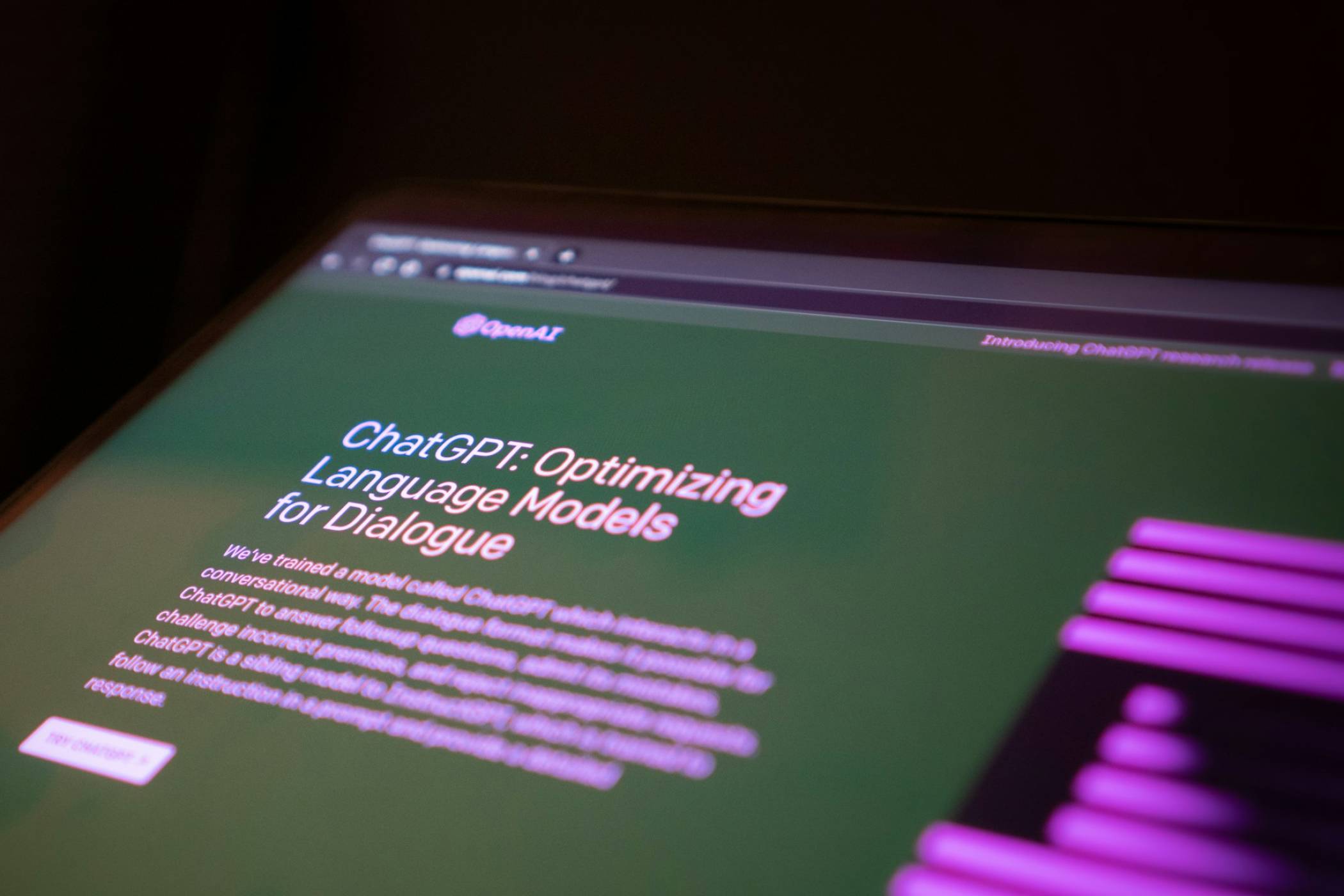 Това, как използвате ChatGPT, издава възрастта ви