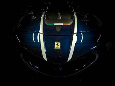 Този нов двигател с 868 к.с. на Ferrari ще остави в огледалото всяка е-кола на света