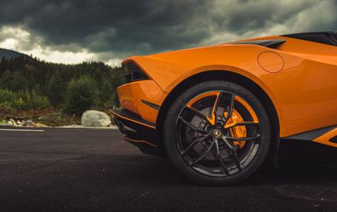 Реална суперкола от прочутата гейм поредица Forza се продава на благотворителен търг