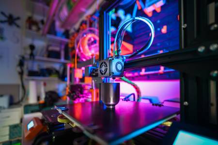 Всеки 3D принтер оставя уникални отпечатъци, които могат да бъдат проследени доста лесно