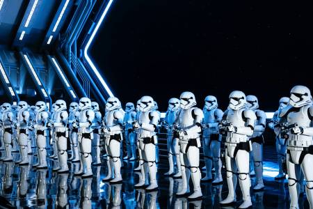ЦРУ поддържа фен сайт на Star Wars за връзка със свои информатори