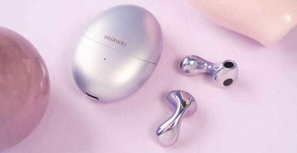 Huawei FreeBuds 6 - Аудио елегантност с нотка интелигентност (РЕВЮ)