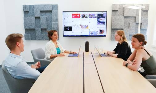Първото Google Beam устройство може да е ваше само за 25 000 долара плюс още за самия лиценз