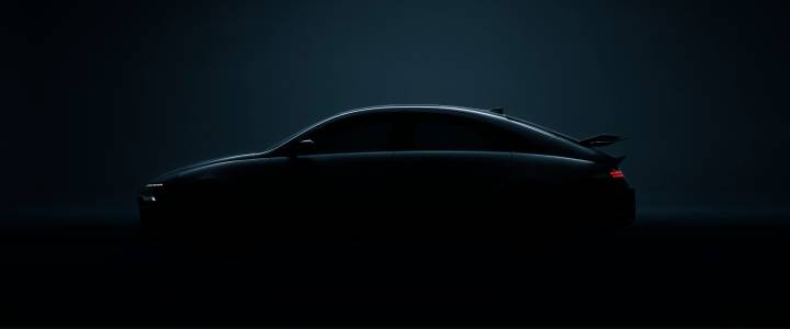 Hyundai Motor представя първи изображения на новия IONIQ 6 N