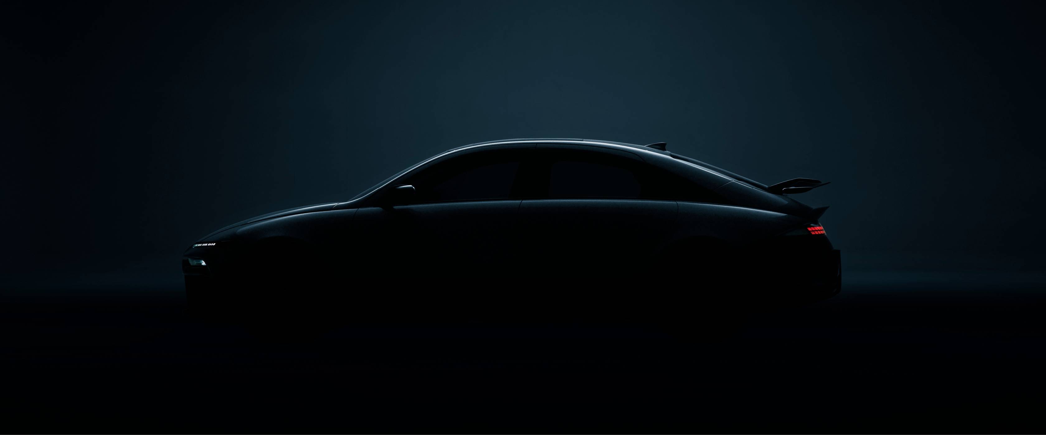 Hyundai Motor представя първи изображения на новия IONIQ 6 N