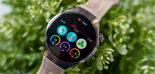 Здраве, емоции и спорт с новия Huawei Watch 5