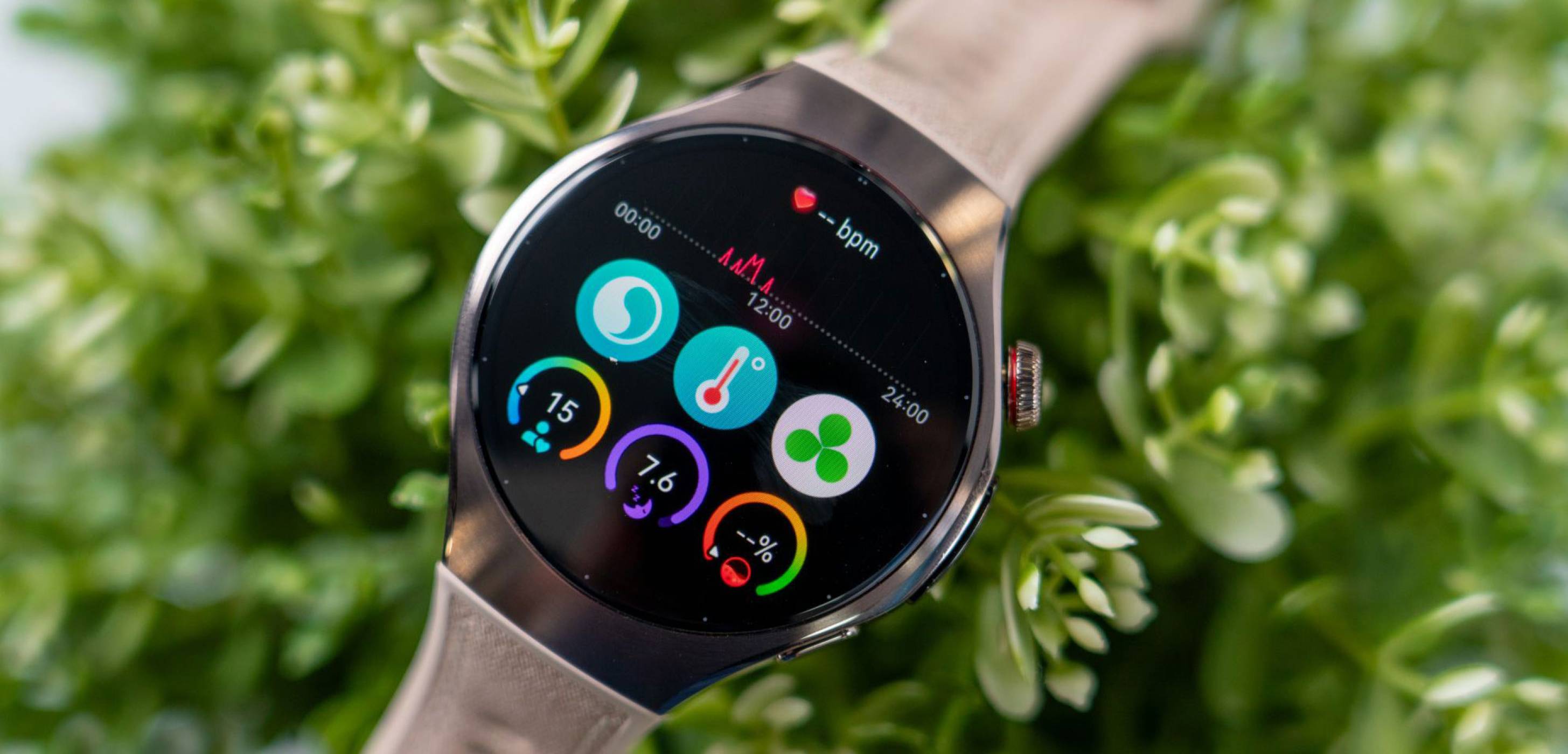 Здраве, емоции и спорт с новия Huawei Watch 5
