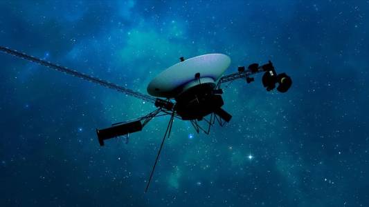 Сондите Voyager откриха нагорещена до червено стена на ръба на Слънчевата ни система