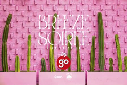 Breeze Soirée от Go Guide: Мексиканска фиеста в центъра на София!