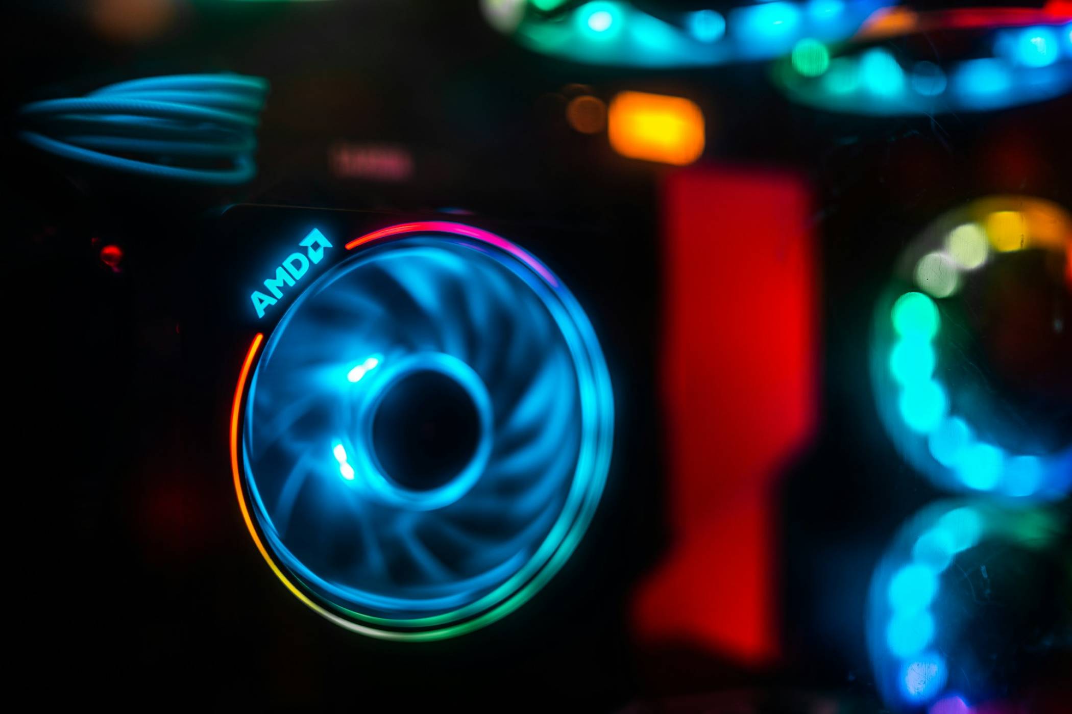Тайнствен геймърски процесор AMD Ryzen развълнува РС потребителите