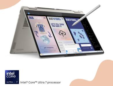 Yoga Slim 7 Gen 10 – мобилен лаптоп с мощ като настолен компютър