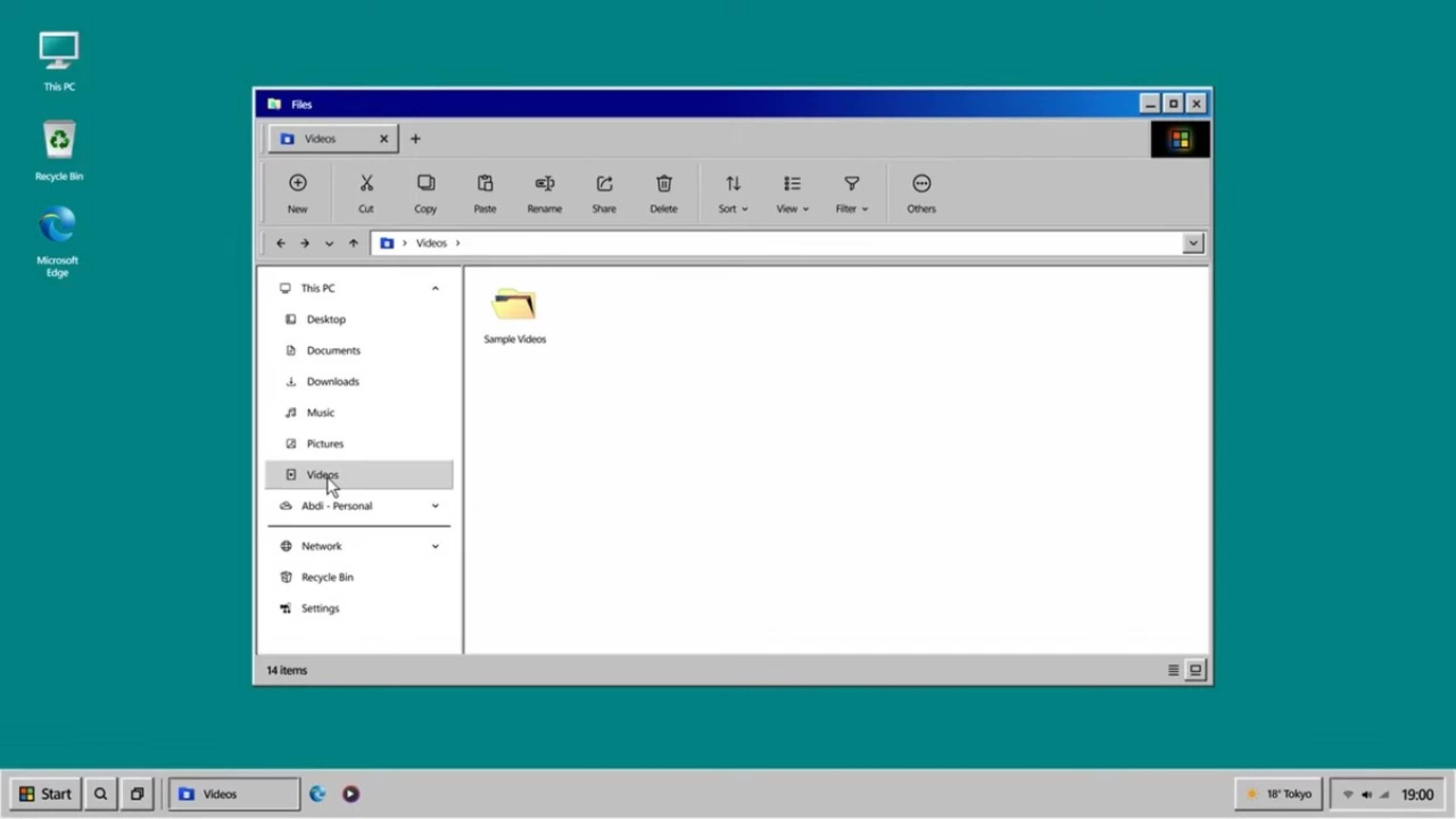 Концепцията Windows Classic Remastered слива любимите ви версии на Windows (ВИДЕО) Концепцията Windows Classic Remastered слива любимите ви версии на Windows (ВИДЕО)