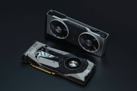 Тази RTX 5090 от истинско злато ще ви струва половин милион долара, а върши същата работа като обикновената карта