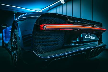 Уникалното Bugatti Brouillard с 1578 к.с. отваря нова страница в славната история на суперколите