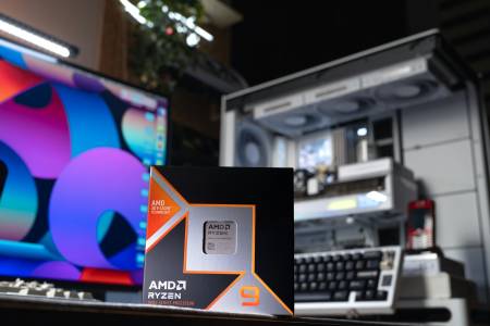 AMD Threadripper Pro 9995WX може да подкара 400 копия на Doom едновременно без да се задъха