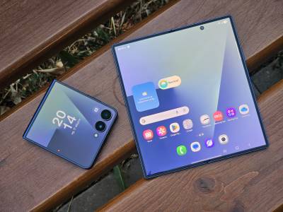 Samsung Galaxy Z Fold7 и Z Flip7 са по-различни, отколкото мислите