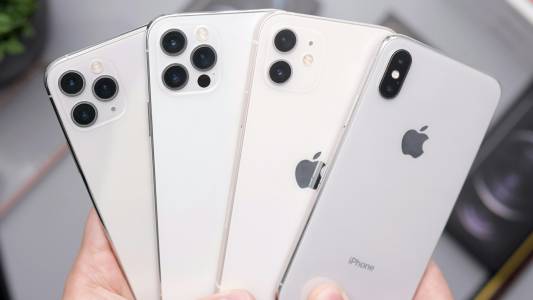 Apple работи по три основни промени в дизайна на iPhone