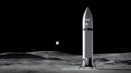Макар да е насрочено за 2027 г., кацането на SpaceX на Луната всъщност може да закъснее с години