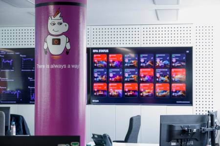 Първият AI агент в банковия сектор у нас вече работи в tbi bank