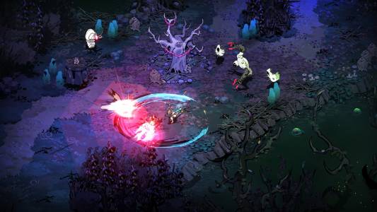 Hades 2 дебютира като най-високо оценената РС игра на 2025 г.